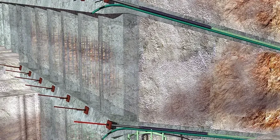 Active/Passive Anchor Design in Portland OR: Soil Retention for Complex Slopes