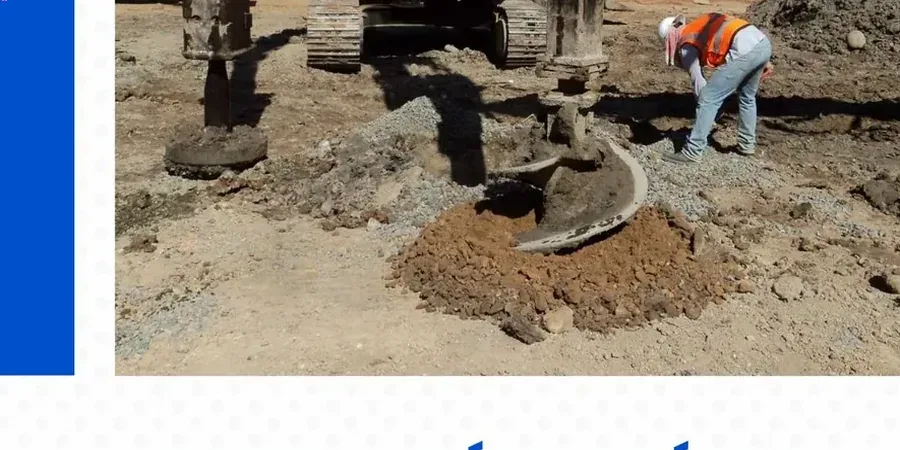 Stone Column Design in Portland Oregon for Soft Ground Improvement