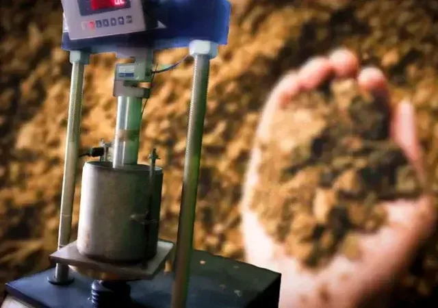 Laboratory CBR Testing in Portland: What Our Soils Lab Actually Sees
