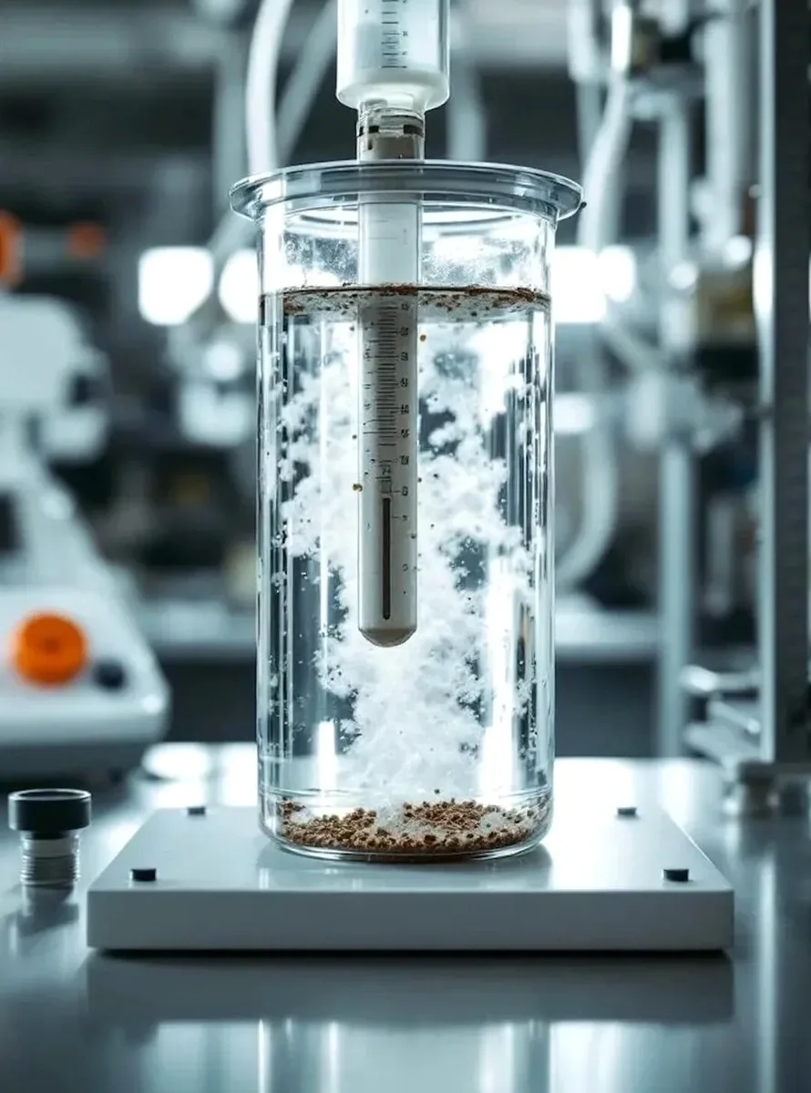 Grain Size Analysis (Sieve + Hydrometer) in Portland Oregon